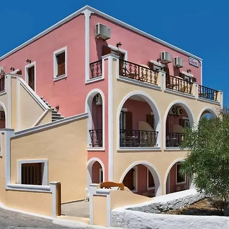 빌라 아네모네 게스트하우스 Mesa Katikies