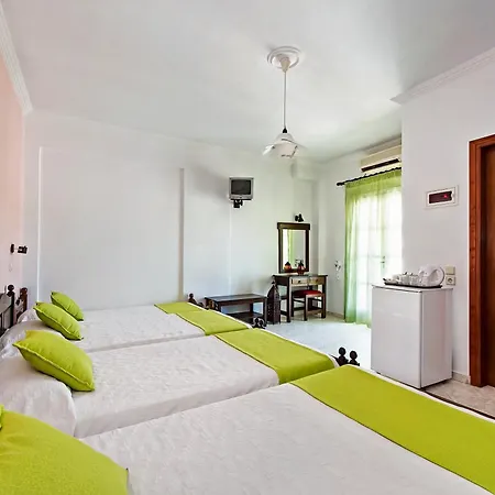 Anemone Luxury Suites 4* Mesa Katikies