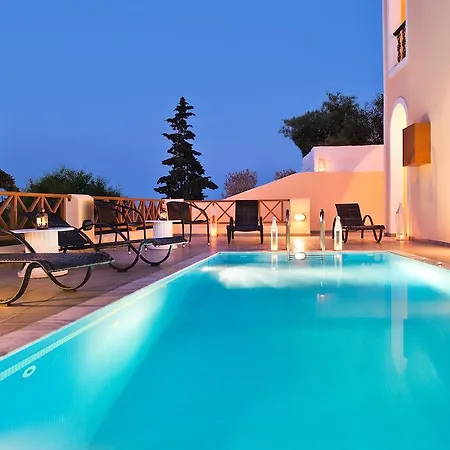 빌라 아네모네 Mesa Katikies