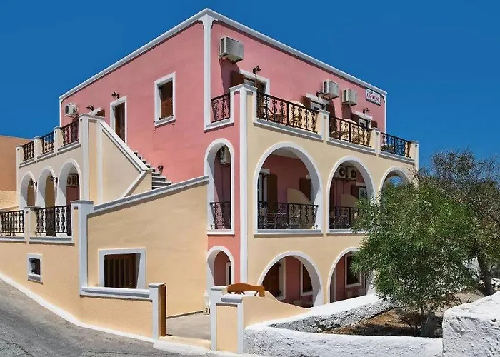 Anemone 게스트하우스 Mesa Katikies