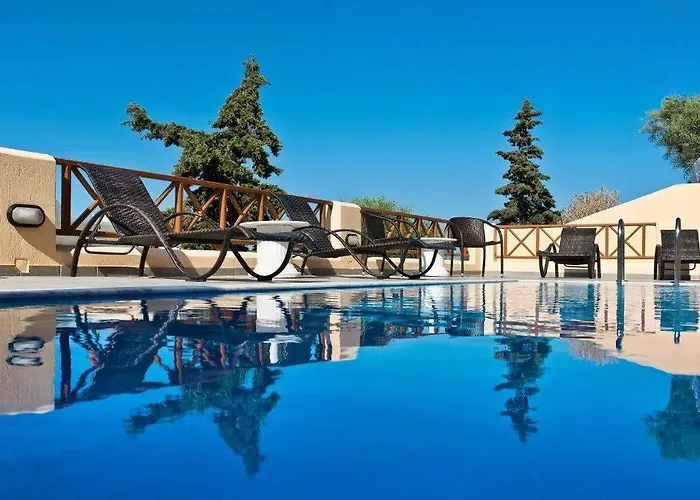 빌라 아네모네 Mesa Katikies