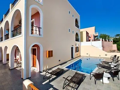 빌라 아네모네 4* Mesa Katikies