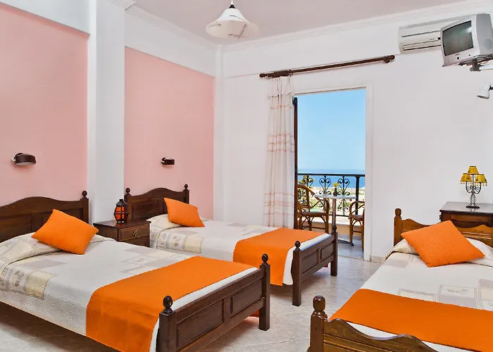 Anemone 게스트하우스 Mesa Katikies