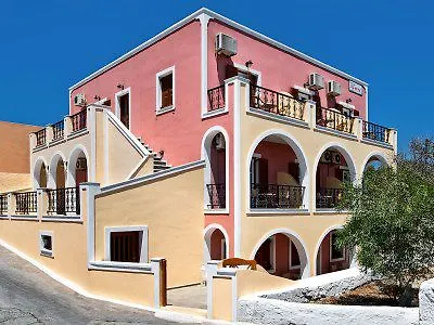 빌라 아네모네 Mesa Katikies