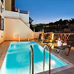 Anemone Luxury Suites 4*