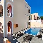 Anemone Luxury Suites 4* Mesa Katikies