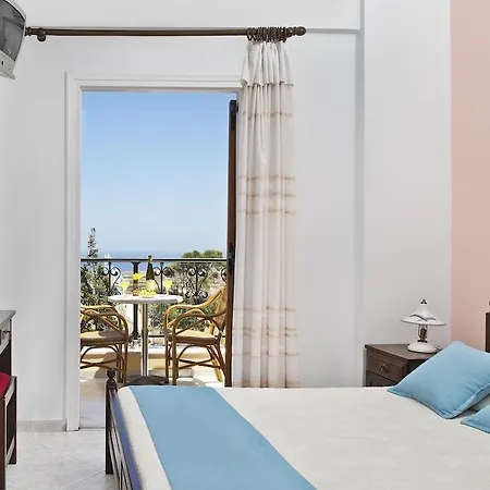 Casa de hóspedes Anemone Luxury Suites Mesa Katikies