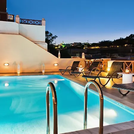 Anemone Luxury Suites 4*