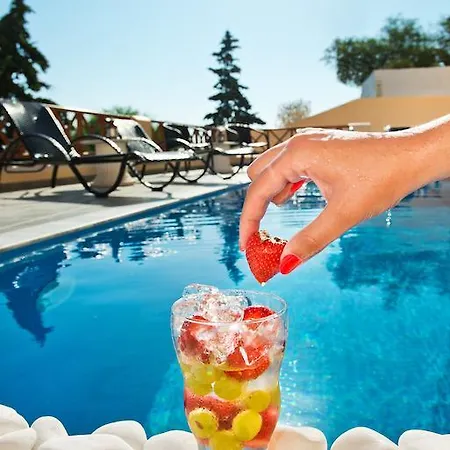 Anemone Luxury Suites Mesa Katikies