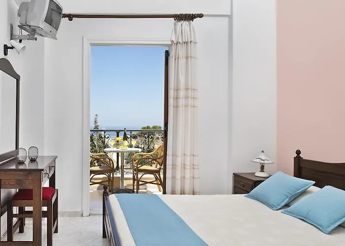 Penzion Anemone Mesa Katikies