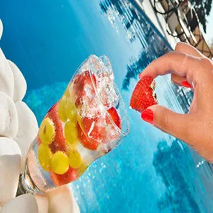 Anemone Pensión Mesa Katikies